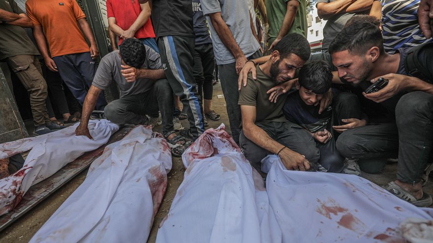 Canarias por Palestina convoca un acto de ocho horas para leer los nombres de los niños asesinados en Gaza