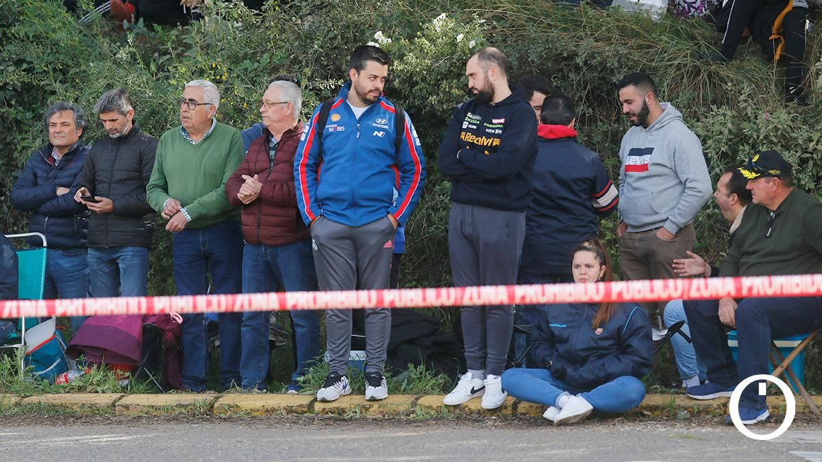 39 Edición del Rally de Sierra Morena en su 1ª etapa