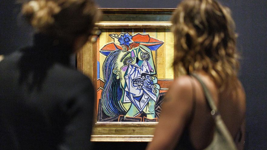 Picasso conquista Londres: la Tate Modern inaugura una nueva exposición con obras del pintor malagueño