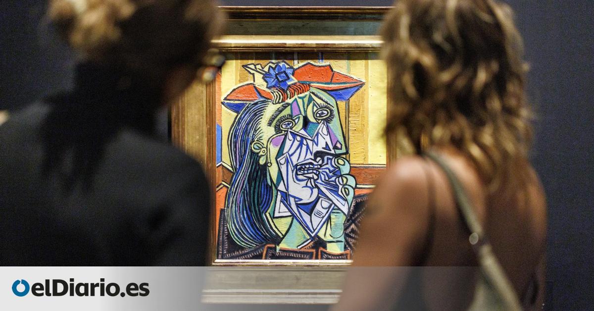 Picasso conquista Londres: la Tate Modern inaugura una nueva exposición con obras del pintor malagueño