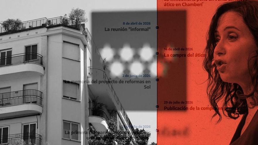 De la “reunión informal” a la reforma en Sol: las fechas clave en la compra del ático para el Gobierno de Ayuso