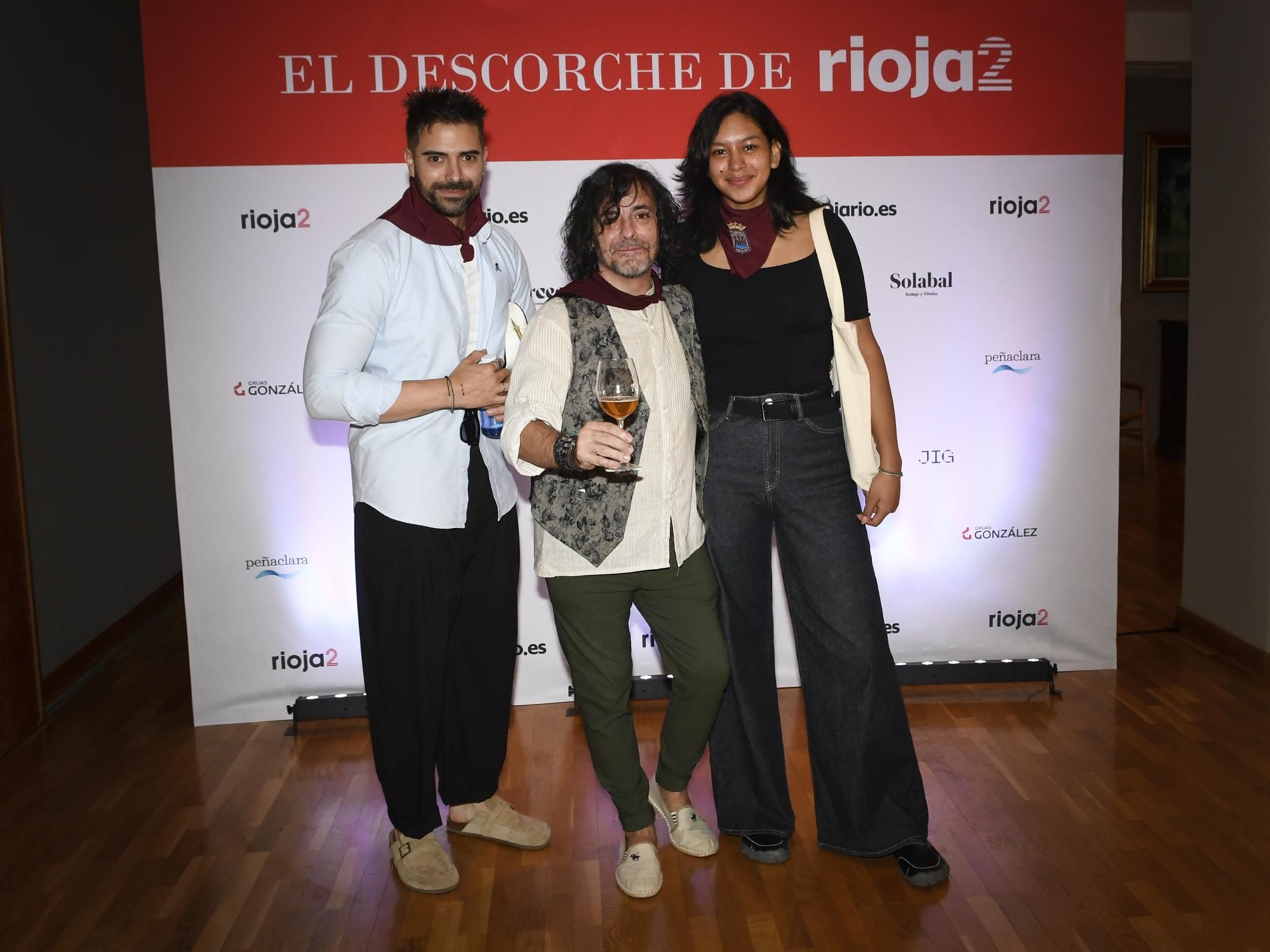 El equipo de El Hedonista