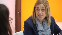 Carmen Picazo: "Nos podemos entender con cualquier partido, dentro de los límites constitucionales"