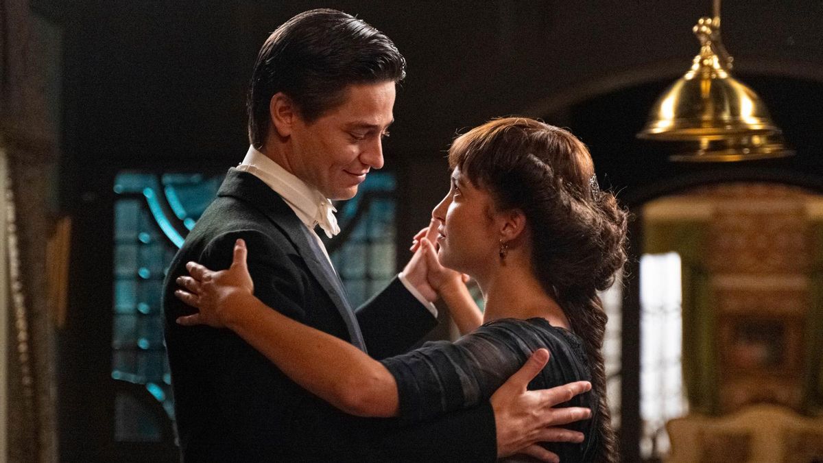 Pelayo en 'La Promesa'