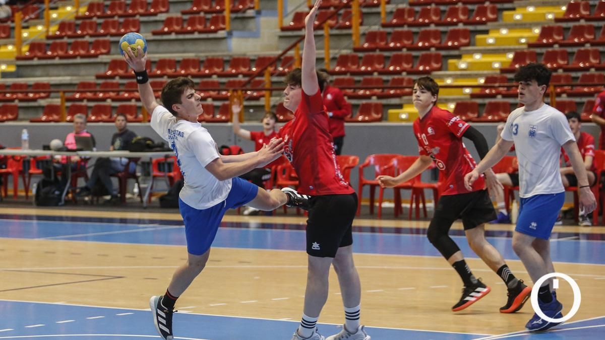 Finales de la Córdoba Handball Cup