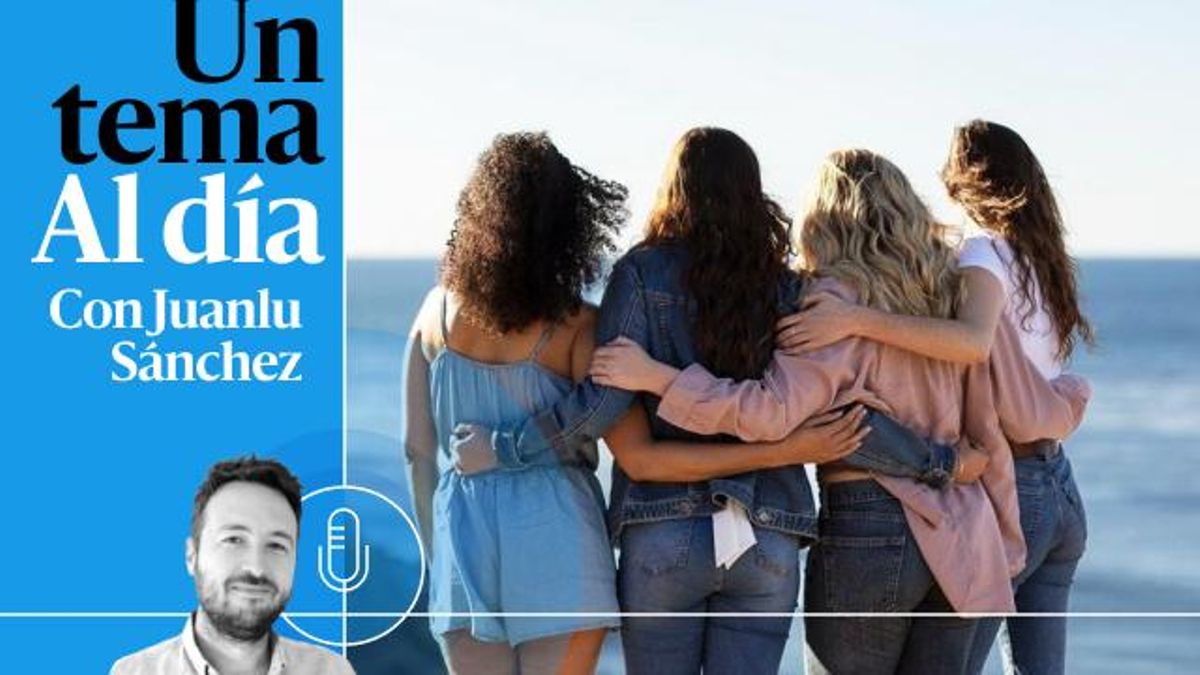 🎙 PODCAST | “A ver si nos vemos”: amigos para resumirse la vida, no para compartirla