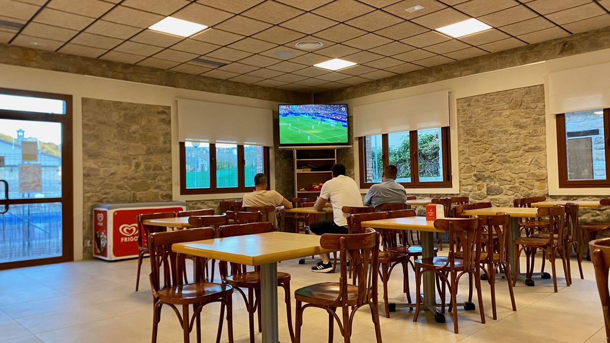 Indiferencia por la selección en Catalunya, el lugar en el que se celebran los goles a favor y en contra de España