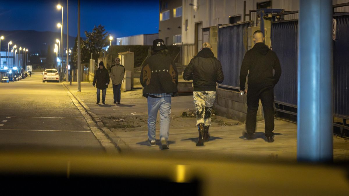 La sala de Sentmenat (Barcelona) en la que Núcleo Nacional celebró un acto se desvincula del grupo ultra