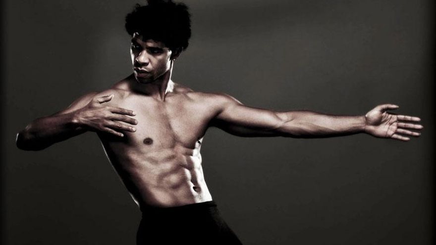 Carlos Acosta.
