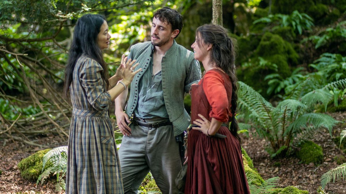 Dónde se rodó ‘Hamnet’: un viaje por los pueblos y paisajes históricos que recrean la Inglaterra de Shakespeare