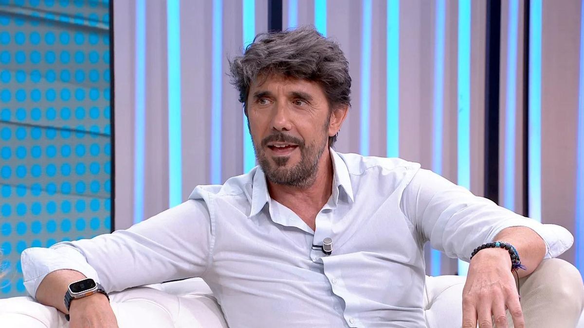 Liborio García reaparece en Antena 3 tras años alejado del foco mediático: "De repente dejan de llamarte"