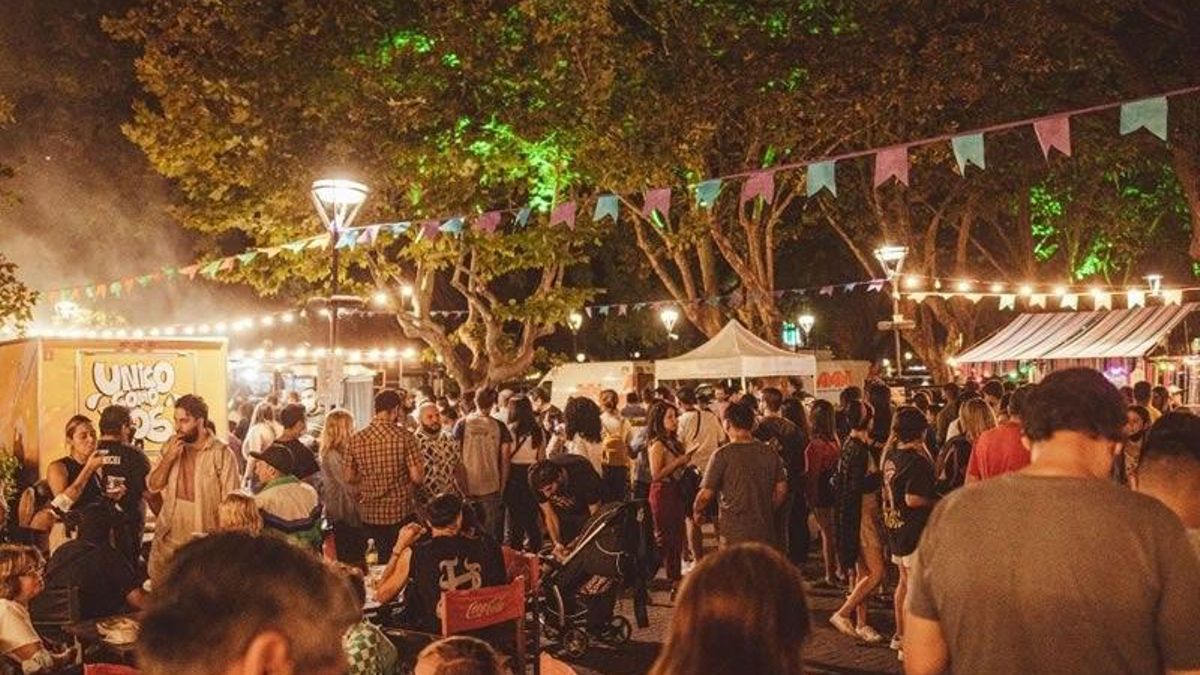 Ferias y paseos en la Ciudad este fin de semana.
