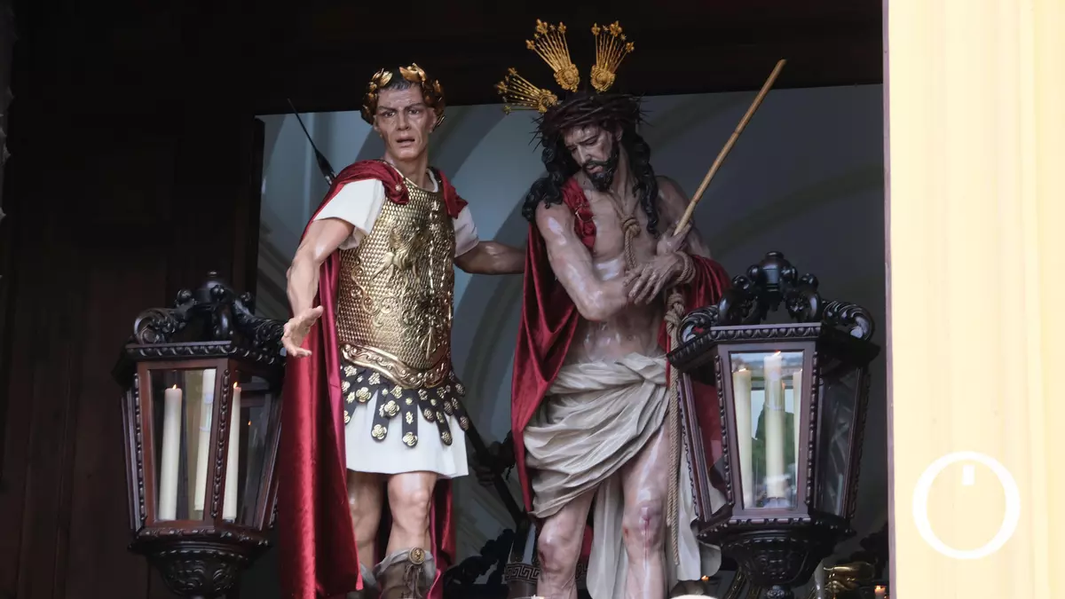 Ofrecen el Martes Santo a la Hermandad de la Presentación al Pueblo de Córdoba