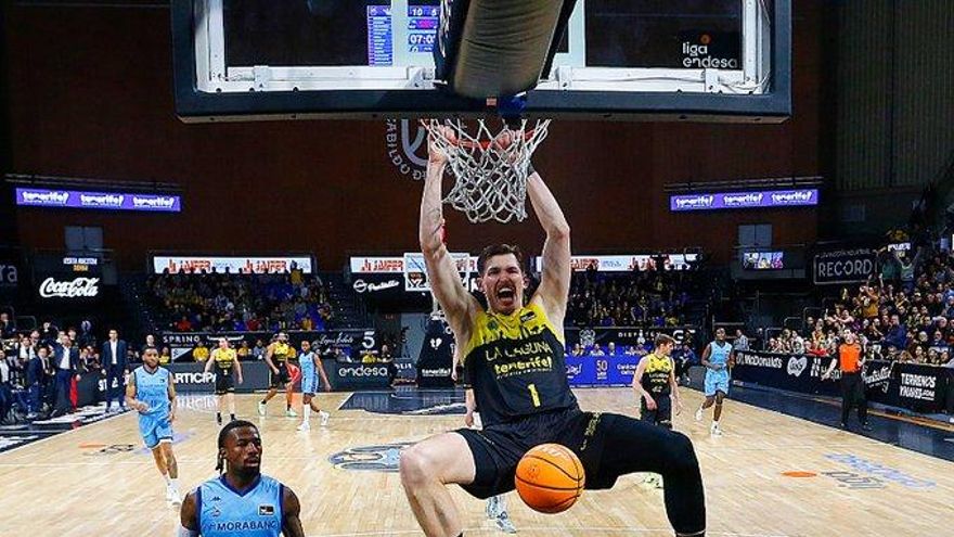 La Laguna Tenerife no se cansa de ganar