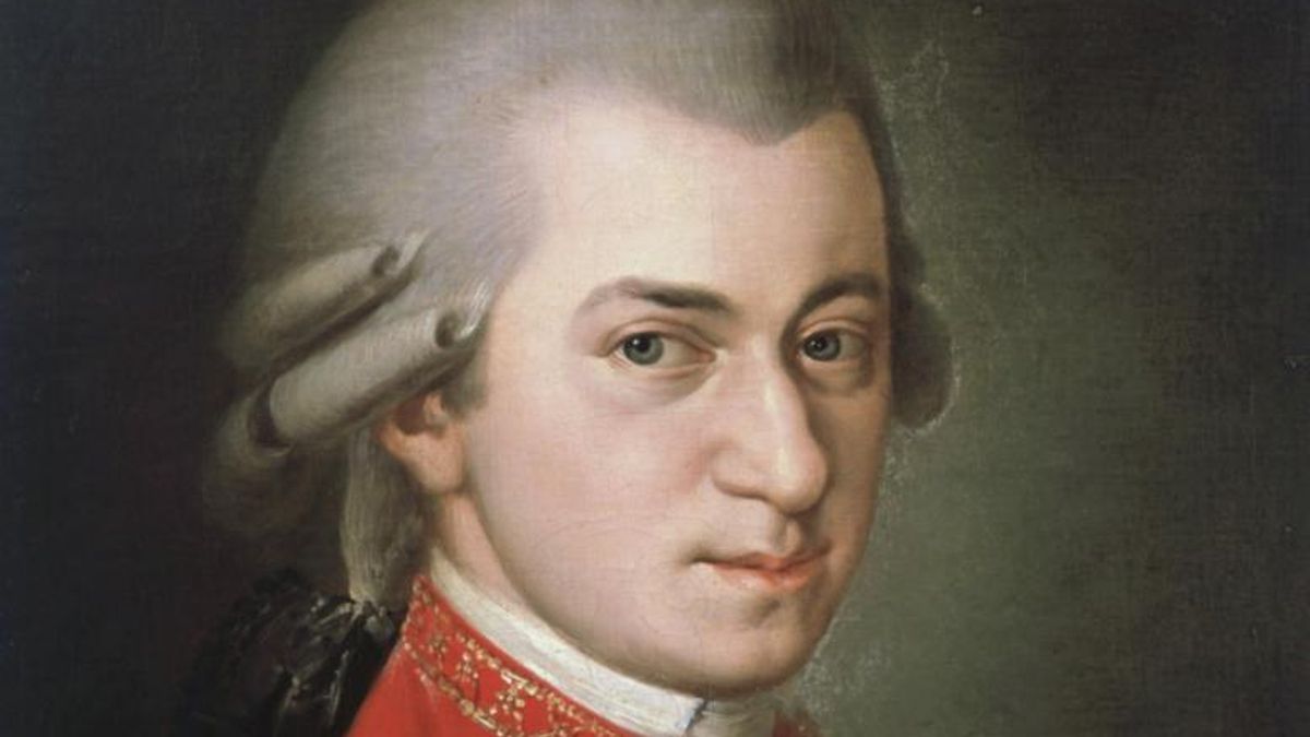 Un manuscrito de Mozart descubre piezas inéditas y muestra su forma de formar a una joven intérprete de arpa