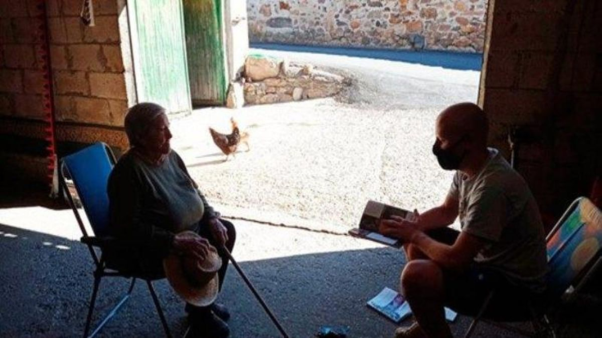 Villablino acoge el sábado la presentación de un libro que explora la relación entre la botánica y la sociedad de Omaña y Luna