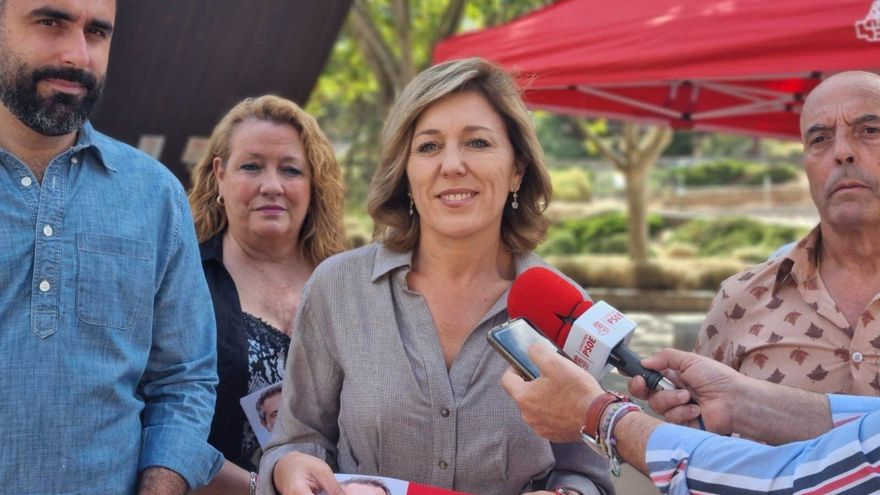 El PSOE incluye a dos cordobesas en su lista a las elecciones europeas de junio