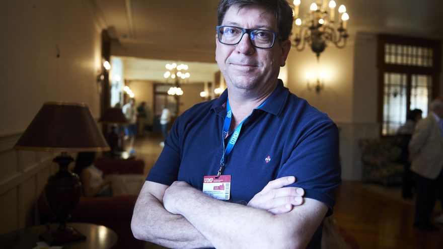 Archivo - Francisco José Salazar, ex secretario general de Coordinación Institucional en Moncloa