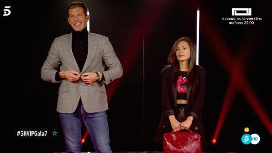 Darek, expulsado de la casa y Miriam, salvada