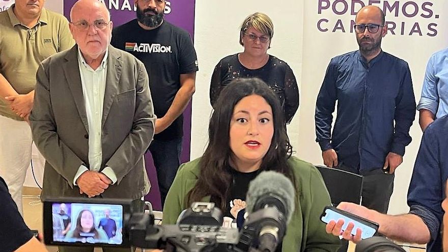 Podemos lleva al Gobierno canario la creación de una ecotasa en las Islas de entre uno y tres euros por noche