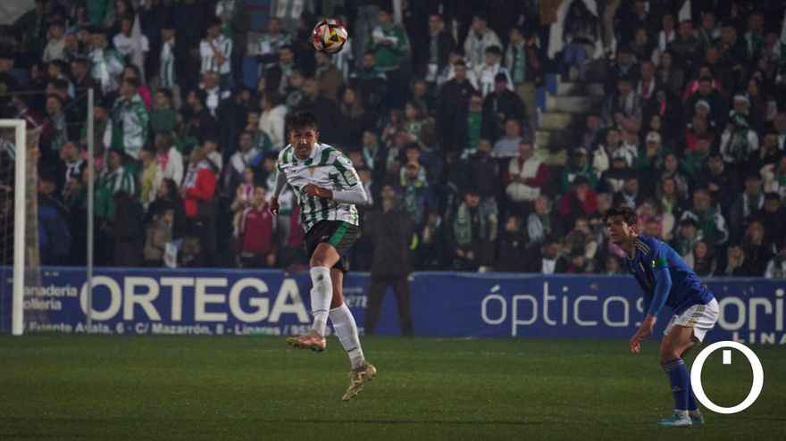 Incompleta o acabada: la gran duda en la defensa del Córdoba CF