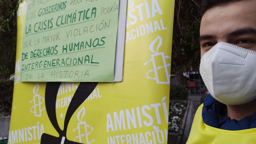 Concentración en Ciudad Real