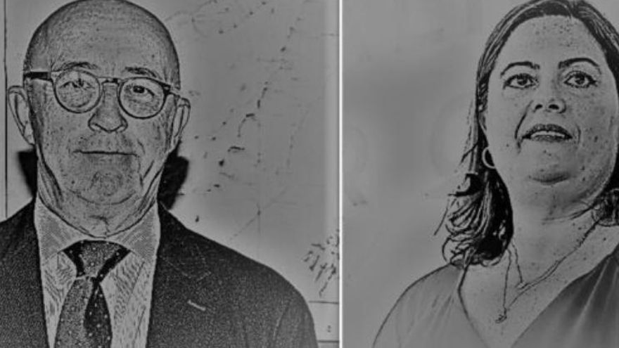 Beatriz Calzada tomará el mando de la Autoridad Portuaria de Las Palmas y Pedro Suárez hará lo propio en la Autoridad Portuaria de Tenerife