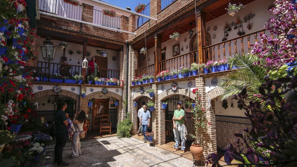 Guzmanas, 7, primer premio en Arquitectura Antigua en 2026