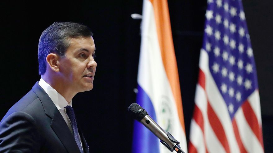 Peña dice que Paraguay crecerá por encima del 4 % en 2025, por tercer año consecutivo