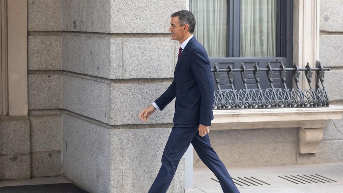 Última hora sobre la actualidad política, en directo