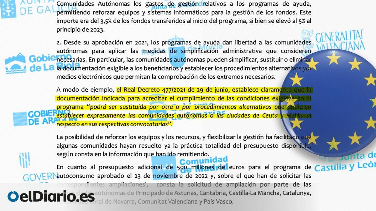 Las comunidades del PP boicotean la llegada de más de 300 millones en ...