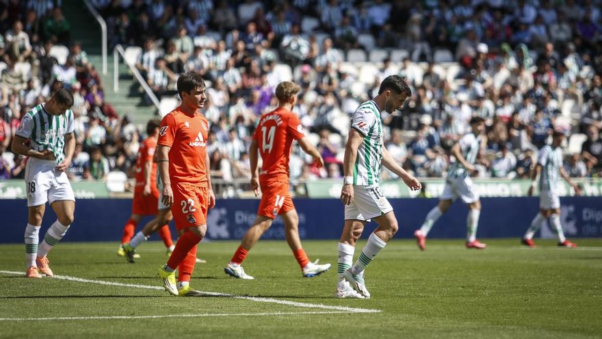 El desplome del Córdoba CF, como ningún otro en su historia