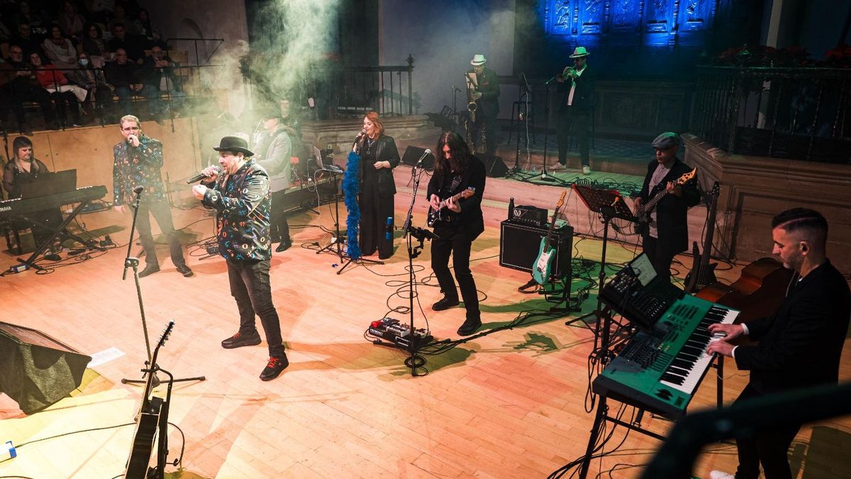 'Cordópolis' regala dos entradas dobles para el tributo 'Dos pájaros de un tiro' en la sala M100