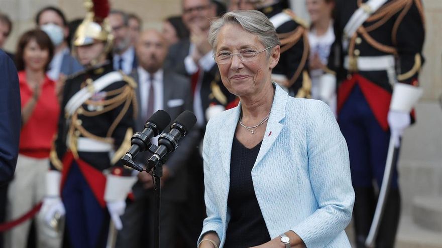 Elisabeth Borne, ingeniera, gestora experimentada, ecologista y nueva primera ministra de Francia