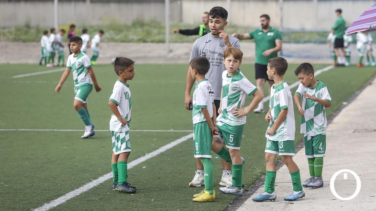 Torneo Benéfico de fútbol base