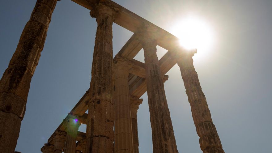 Extremadura superó en abril los niveles prepandemia en pernoctaciones y empleos