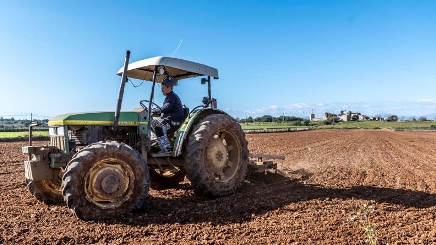 El 93 % de agricultores admite la existencia del cambio climático, según un estudio