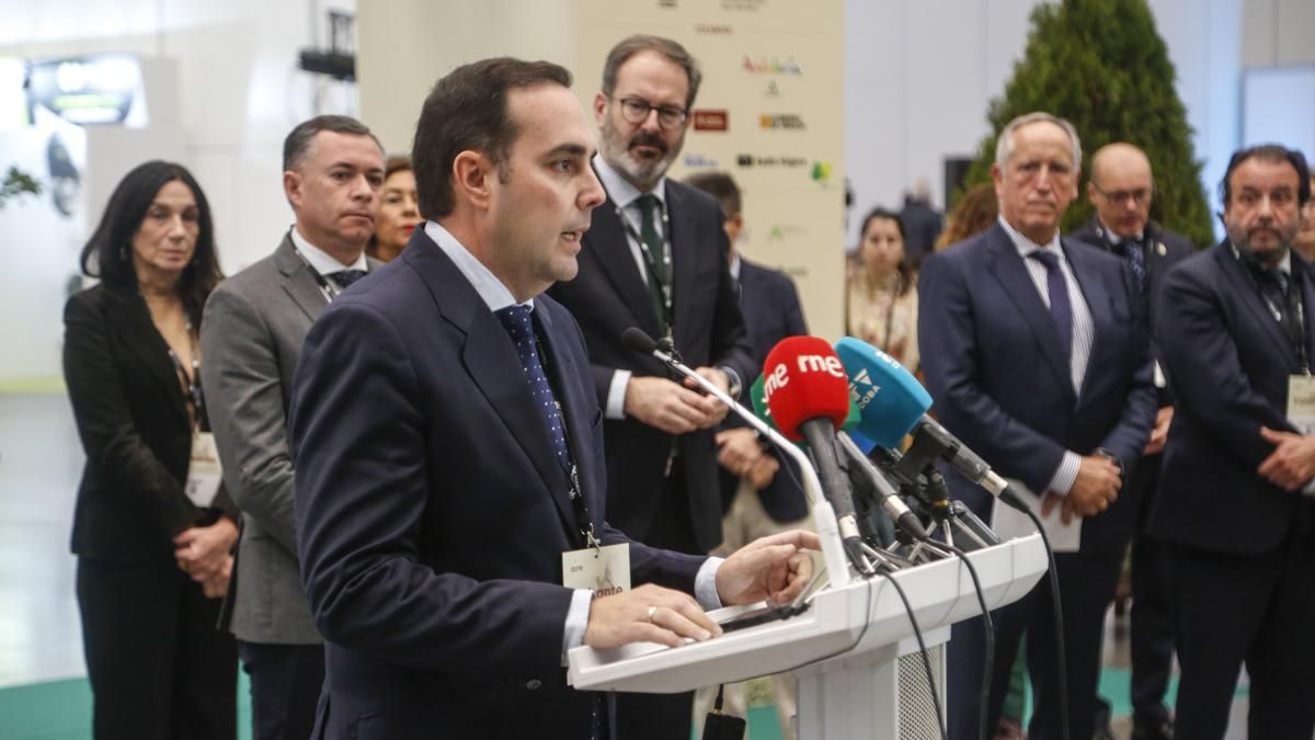 Inauguración de Expo Aire 2025