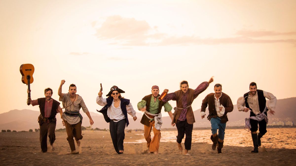 Buhos se suma a Crystal Fighters en el cartel de la Revetla de Sant Sebastià de 2026