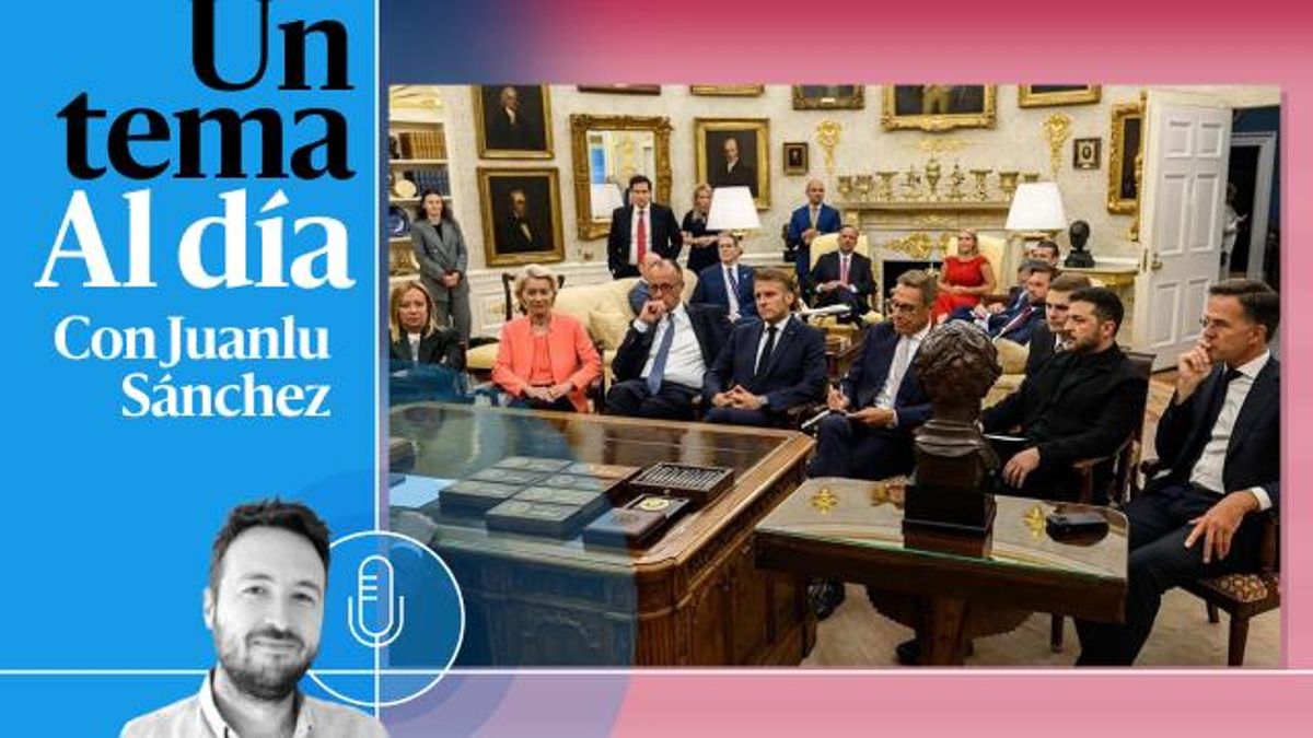 🎙 PODCAST | El régimen de Trump