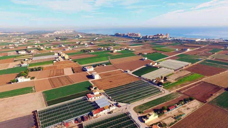 Imagen de l'Horta de València.