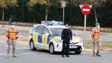 El BOE publica la prórroga del estado de alarma otros quince días