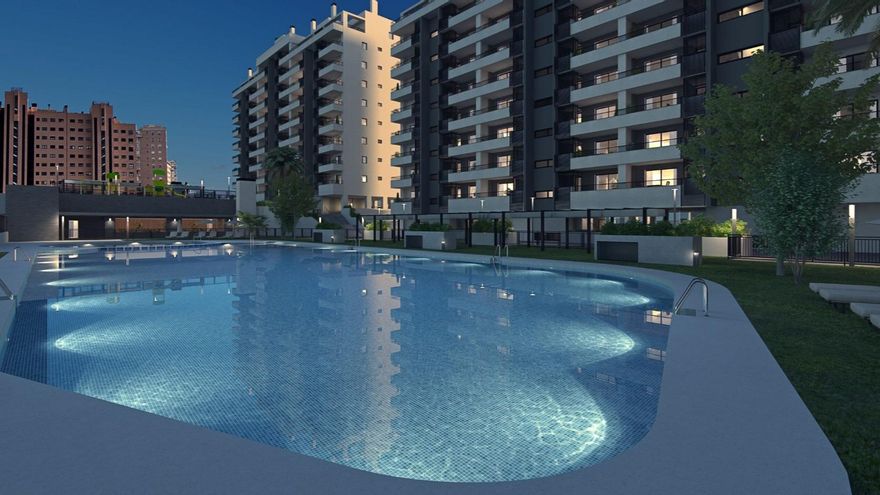 El Gobierno valenciano suspende de empleo y sueldo a un funcionario que adjudicó a su mujer una de las VPO de Alicante