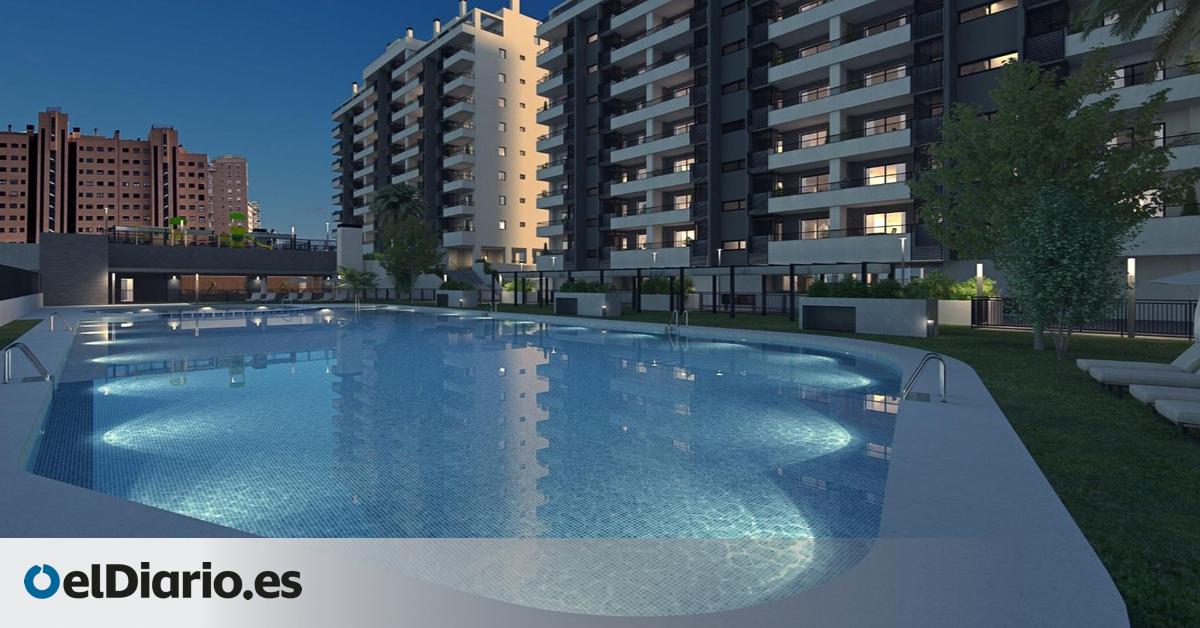 El Gobierno valenciano suspende de empleo y sueldo a un funcionario que adjudicó a su mujer una de las VPO de Alicante