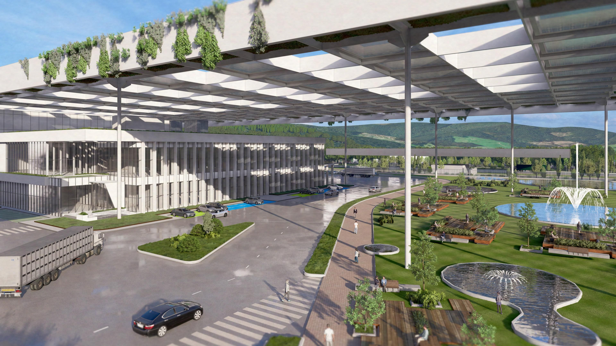 El proyecto se desarrollará en tres fases, con la previsión de que las obras de la primera comiencen en enero de 2026.