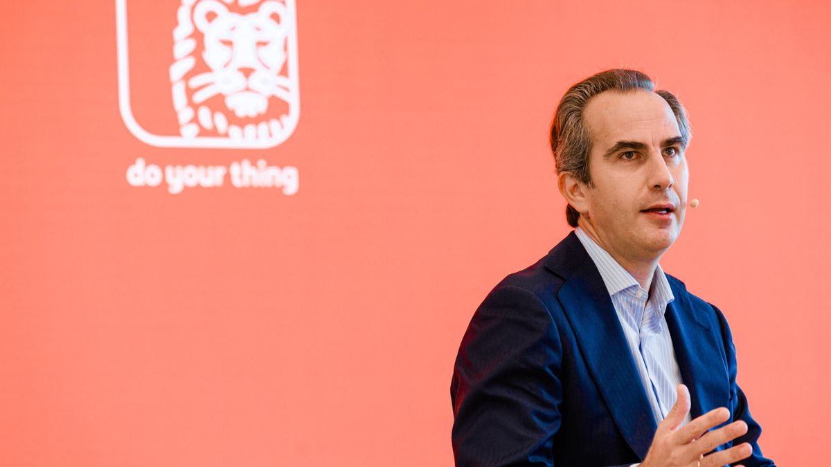ING cerró 2025 con beneficio récord en España y Portugal: ganó 355 millones, un 7% más