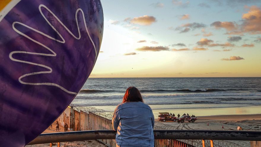 Muertes de migrantes en el mar alertan a la frontera norte de México