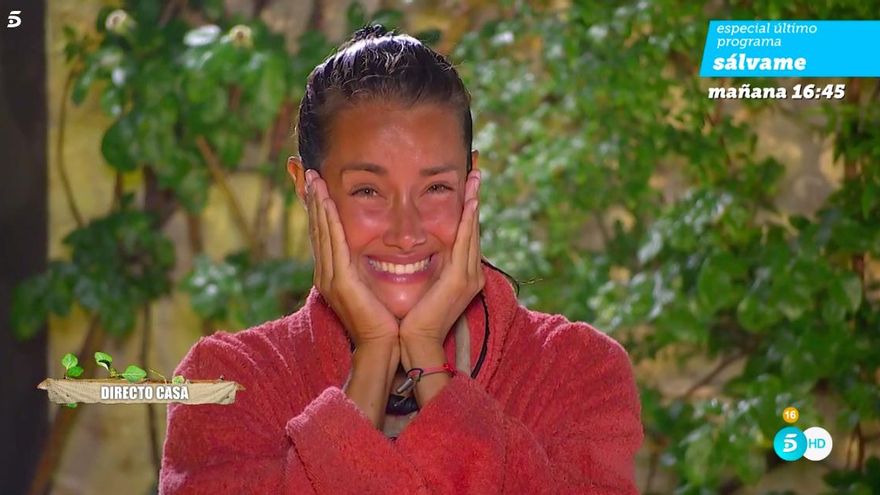 'Supervivientes 2023' puso fecha a su desenlace y convirtió a Adara en primera finalista, tras la rendición de Asraf