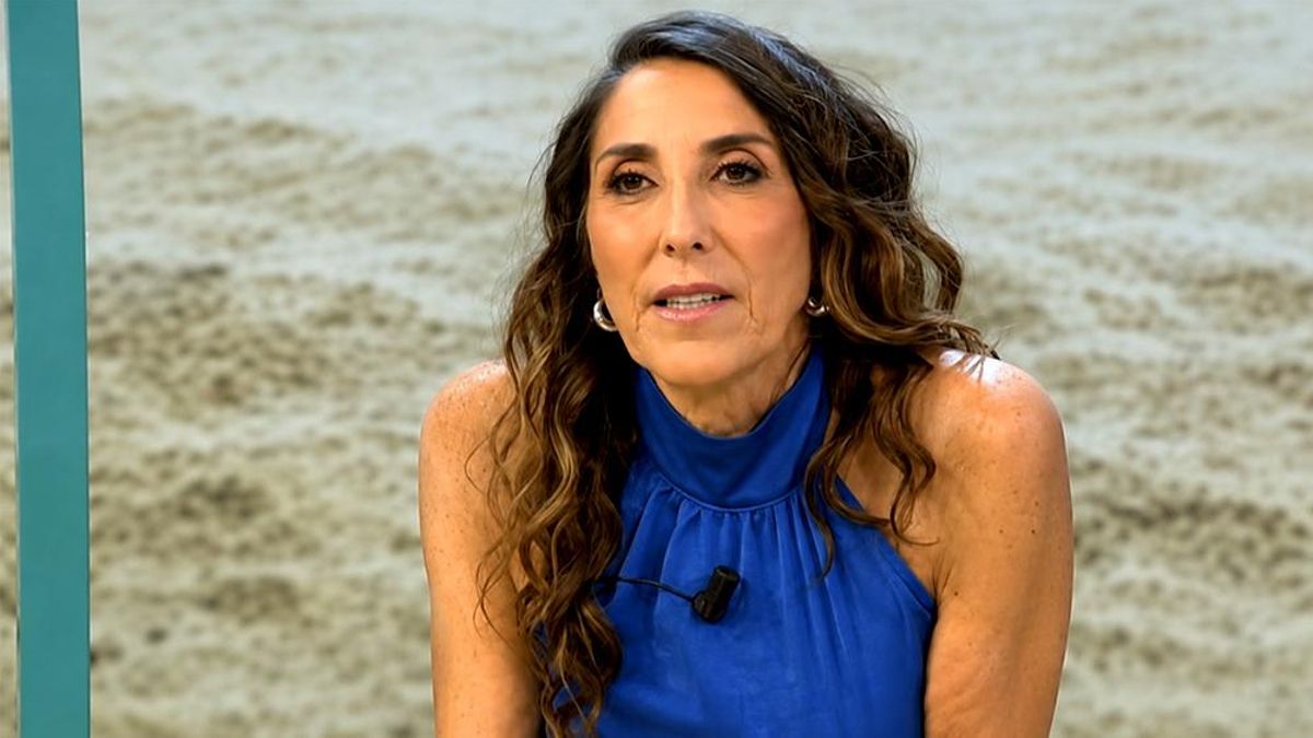 Paz Padilla defiende su 'Show' tras ser cancelado en Telecinco: "Se trataba de hacer TV, pero también un poquito de bien"