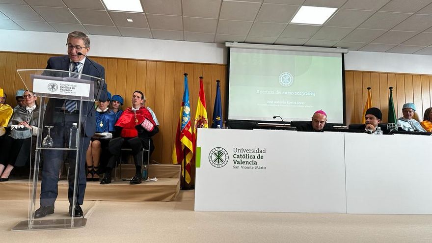 El conseller de Educación confirma que ha cesado en su inmobiliaria tras anunciar Compromís que lo llevará a Antifraude